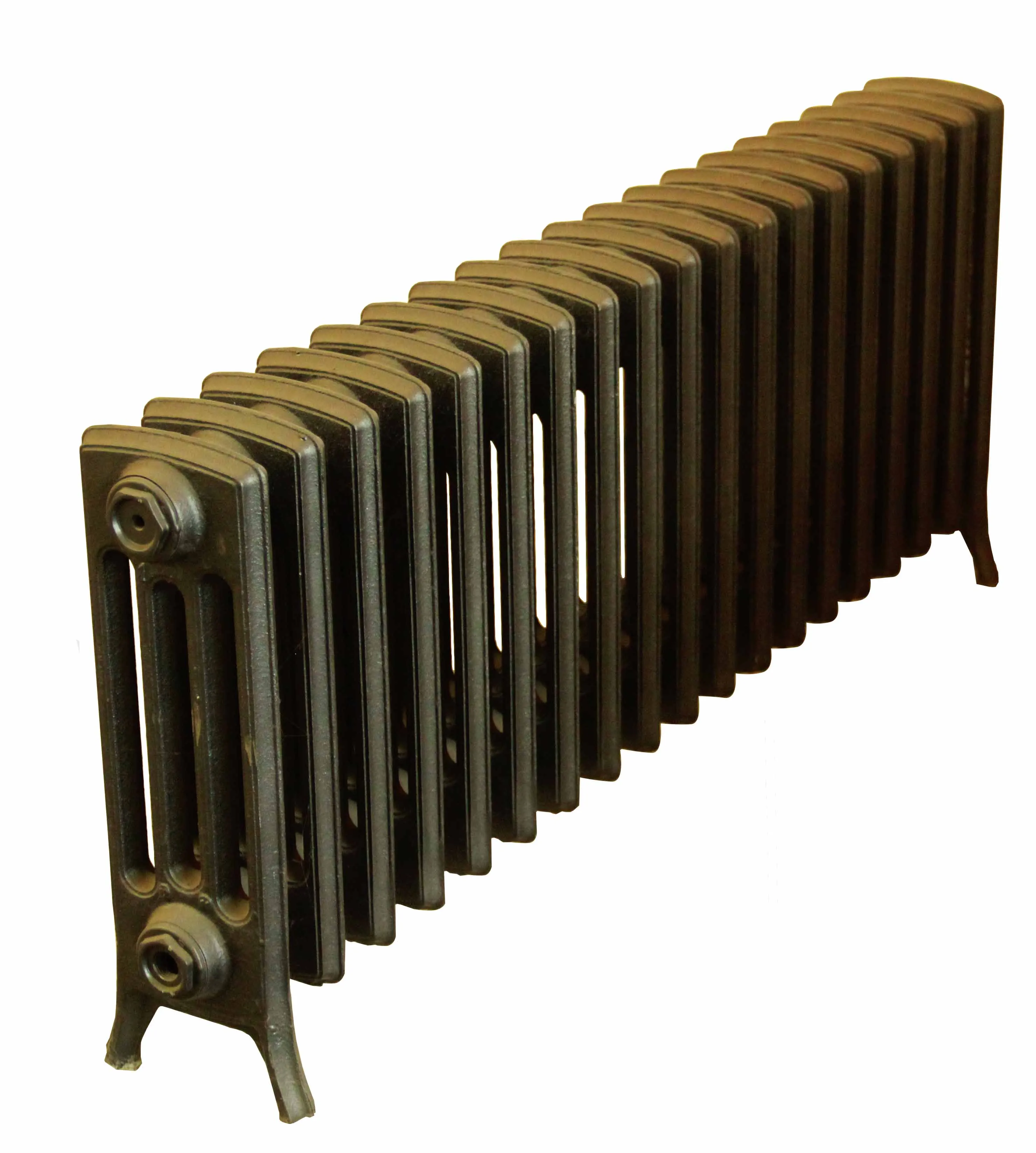 Radiateur Chappée ancien de 48 cm à quatre colonnes