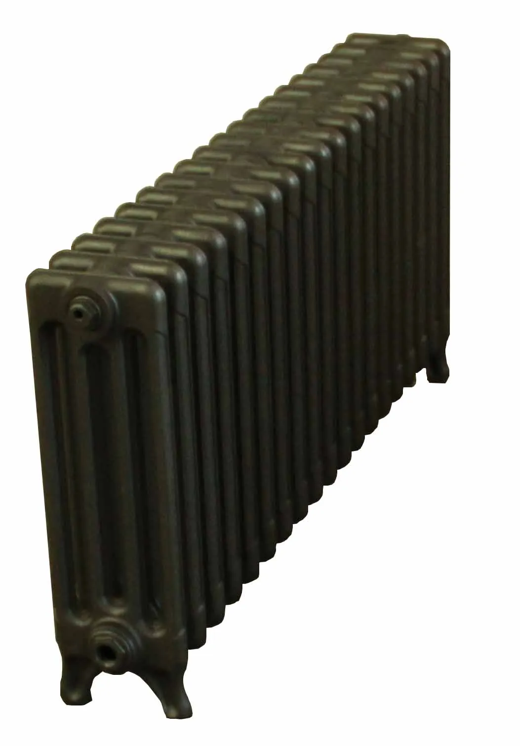 Radiateur ancien Idéal Néo-Classic de 46 cm à quatre colonnes